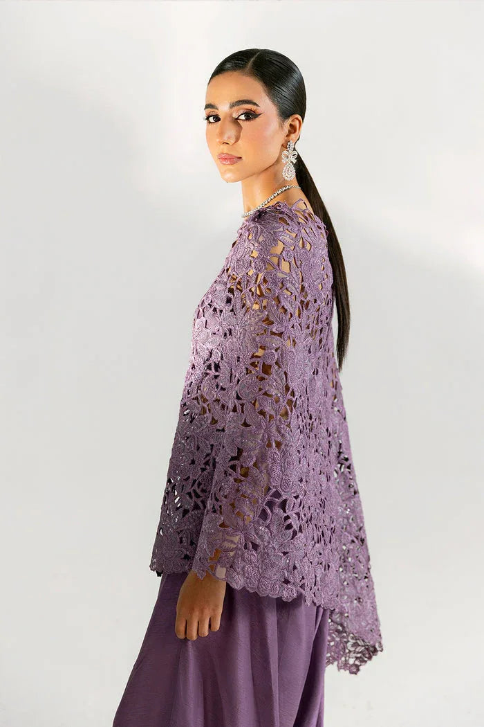 Saira Rizwan | Silk Pret 25 | SERAI - Rang-e-Khaas