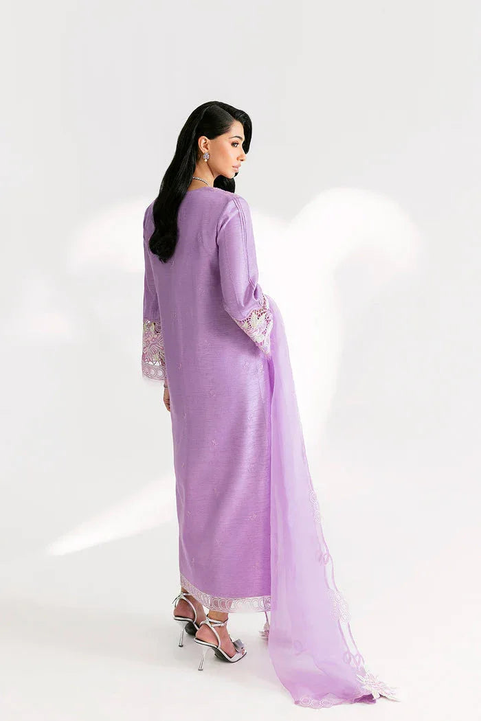 Saira Rizwan | Silk Pret 25 | RIWAAZ - Rang-e-Khaas