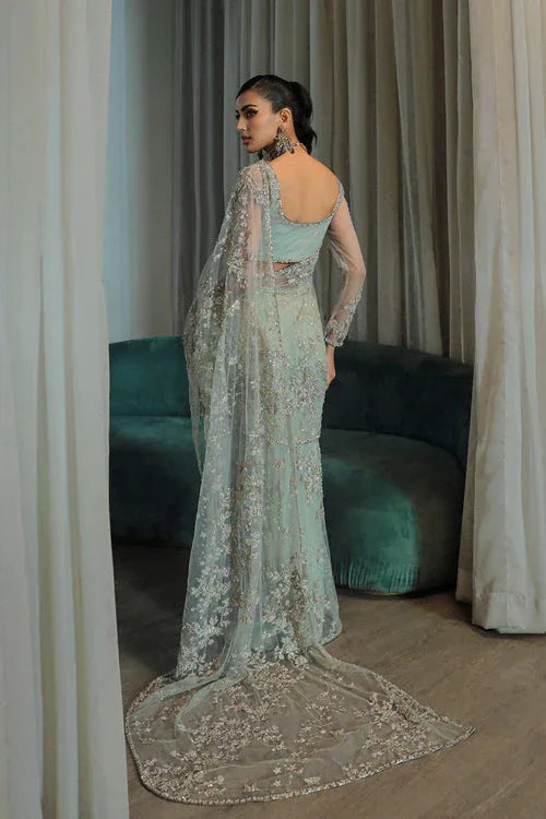 Saira Rizwan | Riona Luxury Formals | Evaline - Rang-e-Khaas