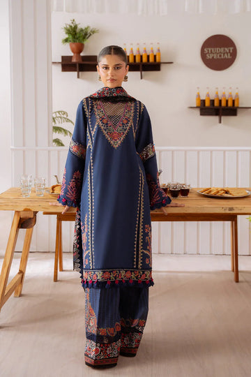 Saira Rizwan | Laanem Summer Lawn 25 | ELIF-A-SRL25-05 - Rang-e-Khaas