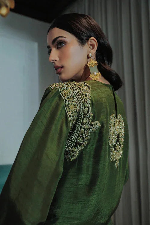 Saira Rizwan | Riona Luxury Formals | Imani - Rang-e-Khaas