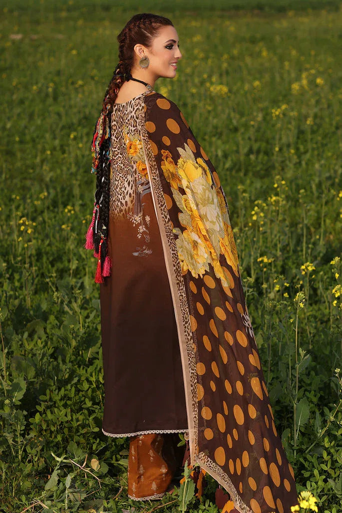 Charizma | Signature Print Vol 1 | SP4-09 - Rang-e-Khaas