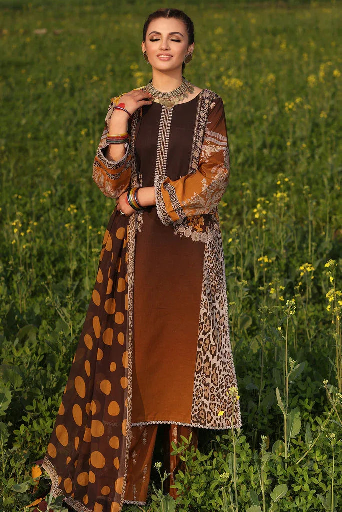 Charizma | Signature Print Vol 1 | SP4-09 - Rang-e-Khaas