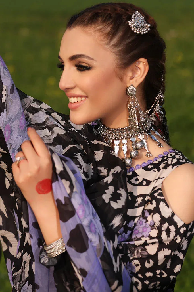 Charizma | Signature Print Vol 1 | SP4-08 - Rang-e-Khaas