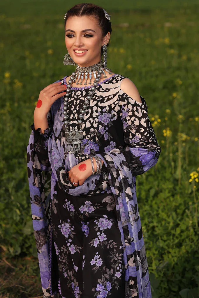 Charizma | Signature Print Vol 1 | SP4-08 - Rang-e-Khaas