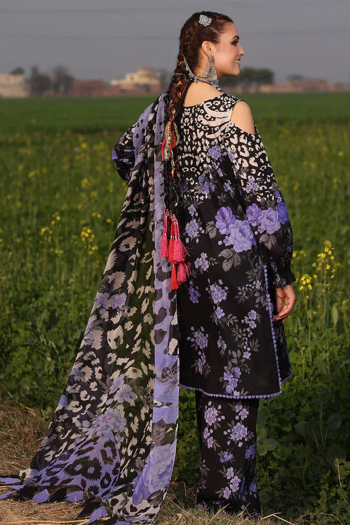 Charizma | Signature Print Vol 1 | SP4-08 - Rang-e-Khaas