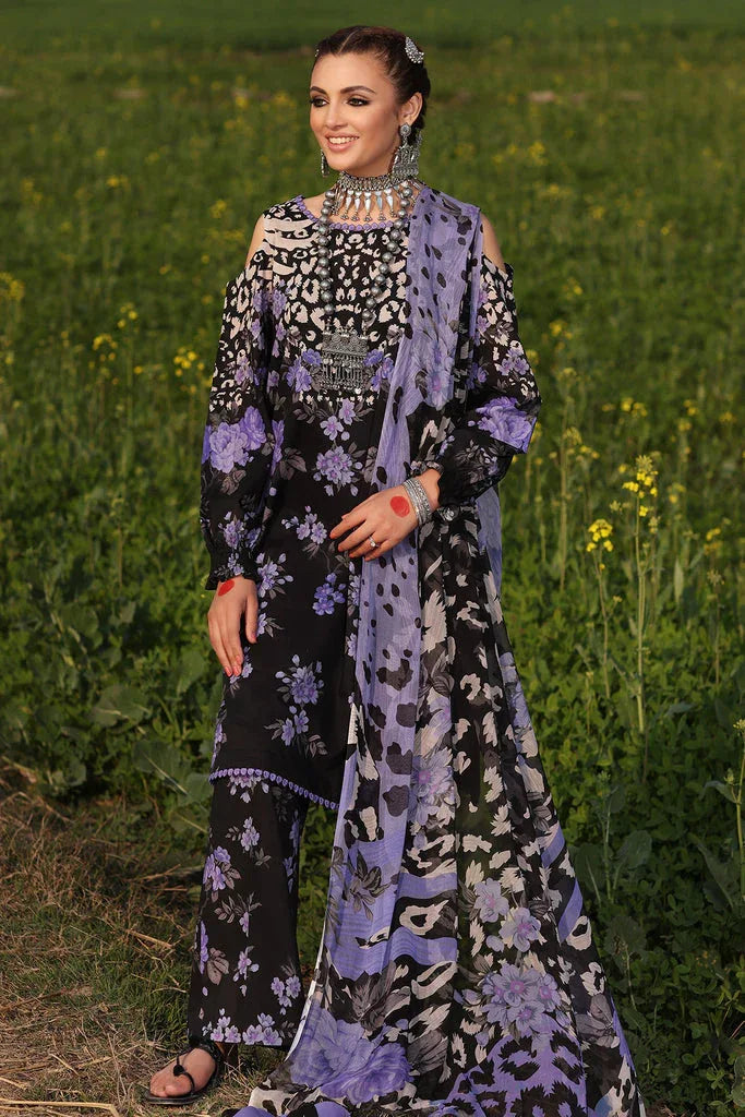 Charizma | Signature Print Vol 1 | SP4-08 - Rang-e-Khaas