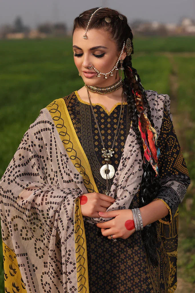 Charizma | Signature Print Vol 1 | SP4-07 - Rang-e-Khaas