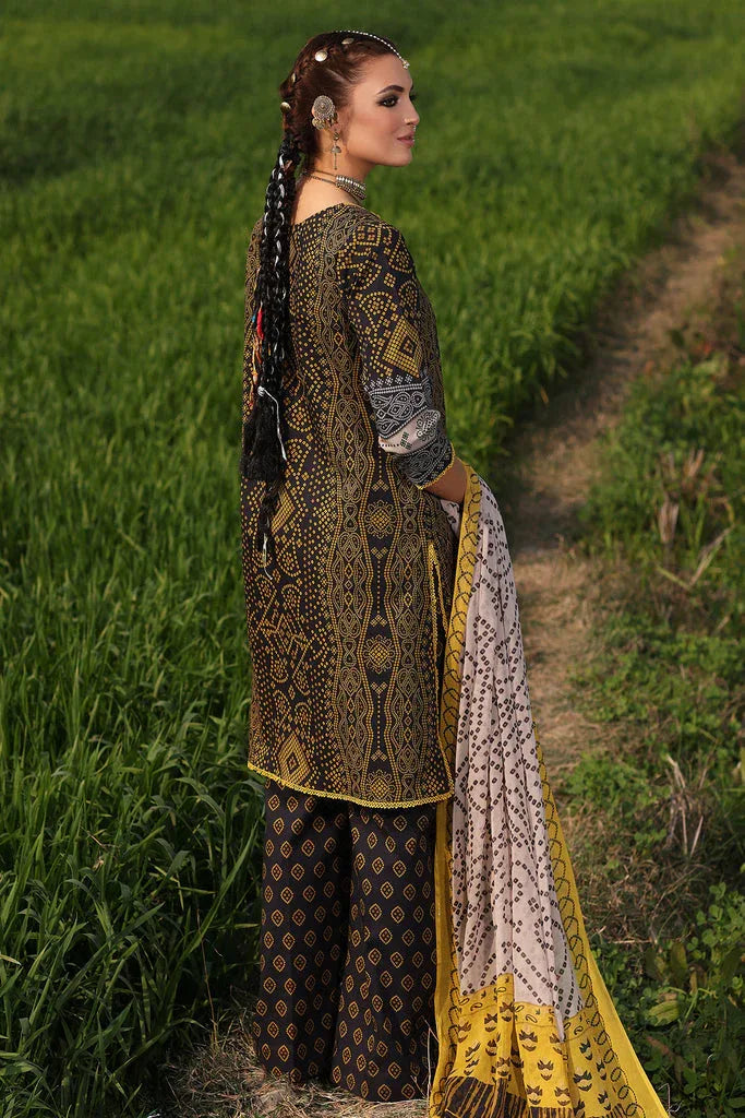 Charizma | Signature Print Vol 1 | SP4-07 - Rang-e-Khaas