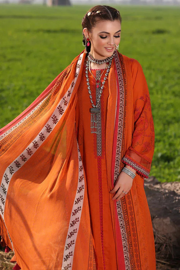 Charizma | Signature Print Vol 1 | SP4-06 - Rang-e-Khaas