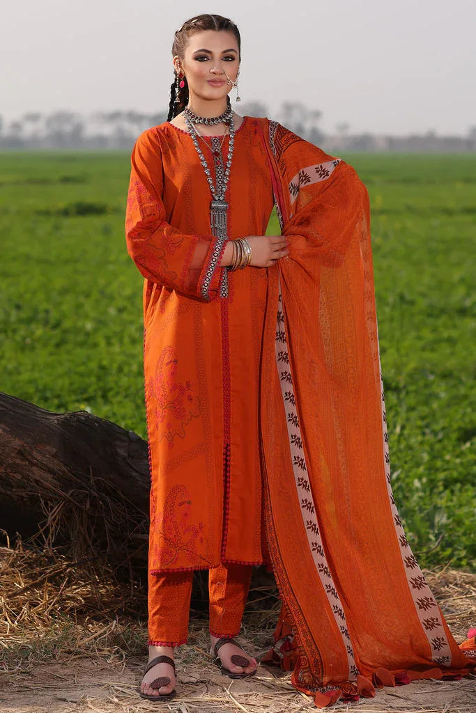 Charizma | Signature Print Vol 1 | SP4-06 - Rang-e-Khaas