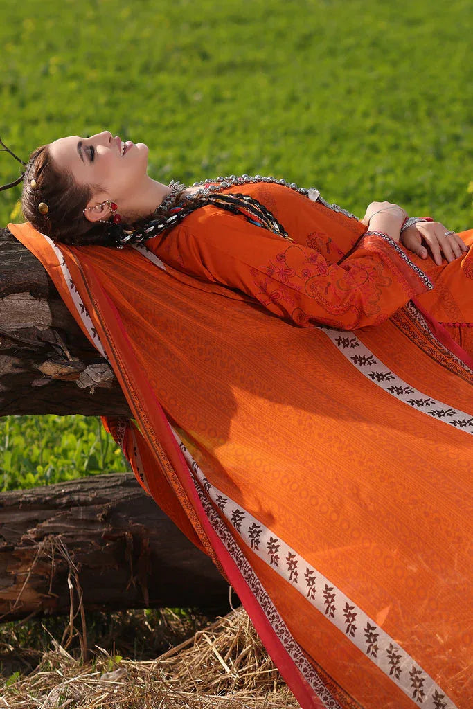 Charizma | Signature Print Vol 1 | SP4-06 - Rang-e-Khaas