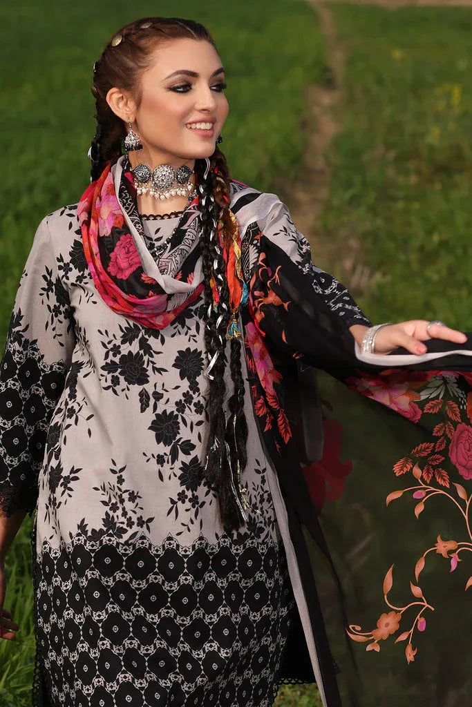 Charizma | Signature Print Vol 1 | SP4-05 - Rang-e-Khaas
