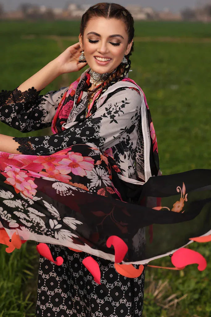 Charizma | Signature Print Vol 1 | SP4-05 - Rang-e-Khaas