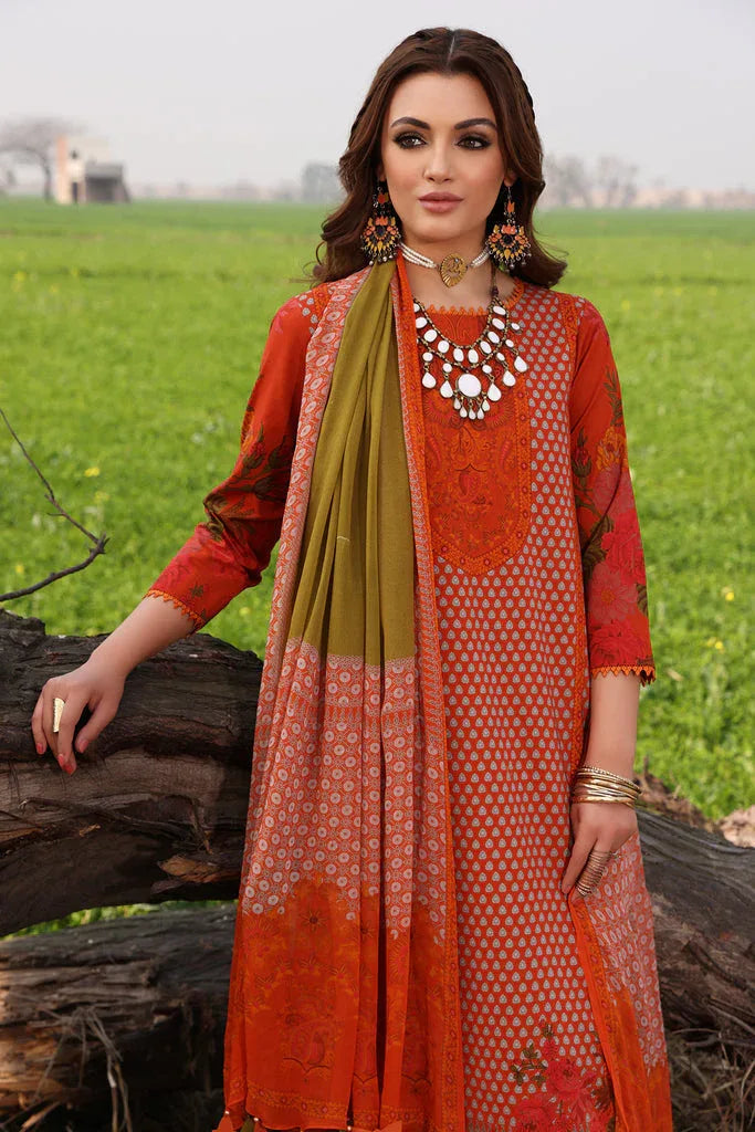 Charizma | Signature Print Vol 1 | SP4-10 - Rang-e-Khaas