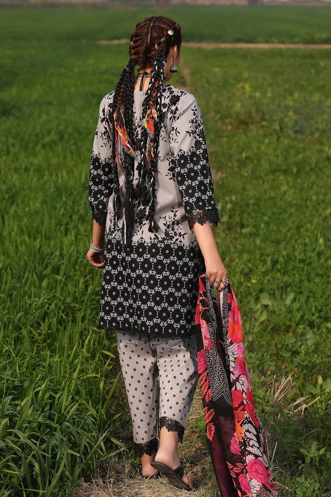Charizma | Signature Print Vol 1 | SP4-05 - Rang-e-Khaas