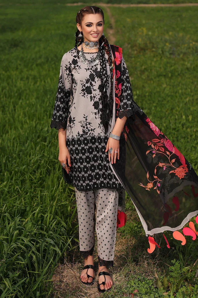 Charizma | Signature Print Vol 1 | SP4-05 - Rang-e-Khaas
