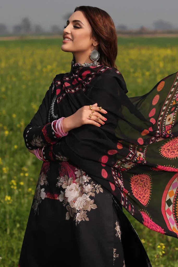Charizma | Signature Print Vol 1 | SP4-01 - Rang-e-Khaas