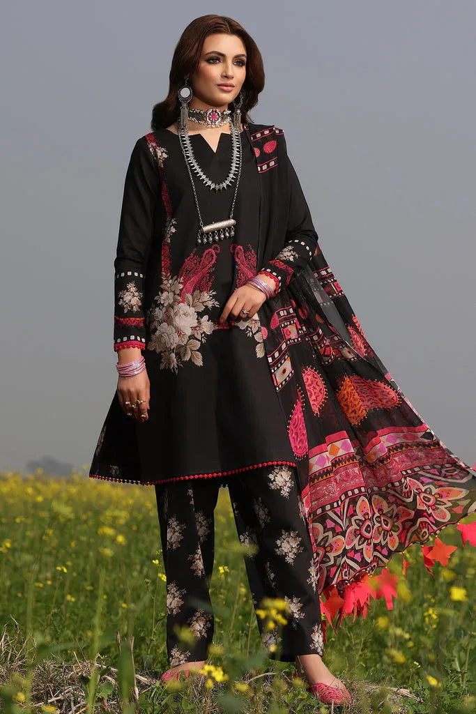 Charizma | Signature Print Vol 1 | SP4-01 - Rang-e-Khaas