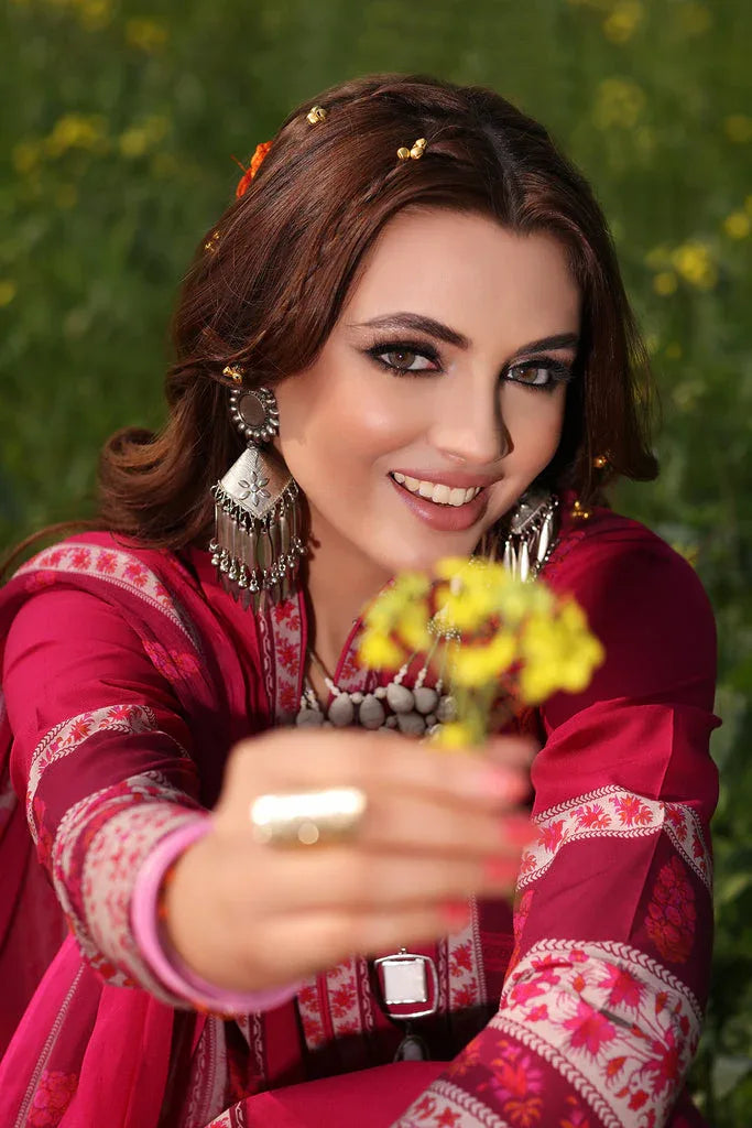 Charizma | Signature Print Vol 1 | SP4-03 - Rang-e-Khaas