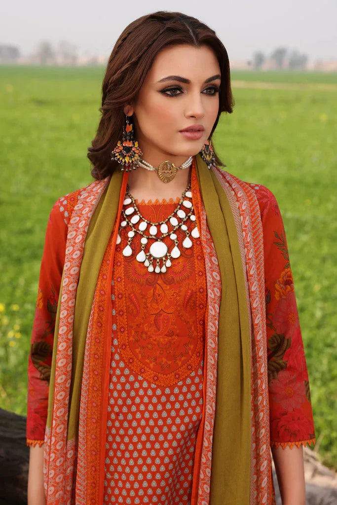 Charizma | Signature Print Vol 1 | SP4-10 - Rang-e-Khaas