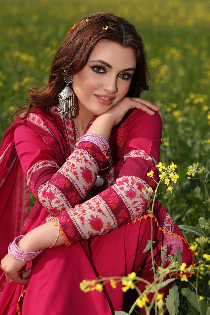 Charizma | Signature Print Vol 1 | SP4-03 - Rang-e-Khaas