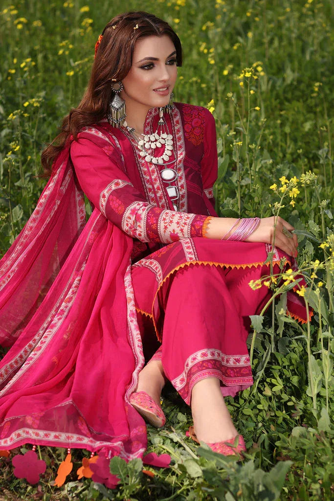 Charizma | Signature Print Vol 1 | SP4-03 - Rang-e-Khaas