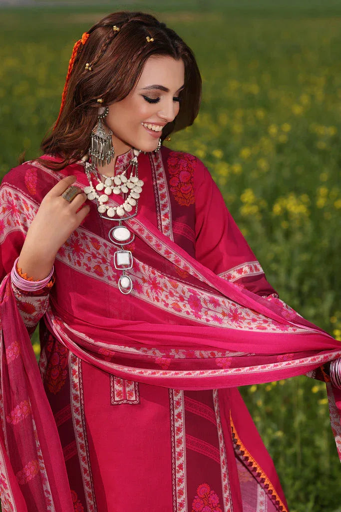 Charizma | Signature Print Vol 1 | SP4-03 - Rang-e-Khaas