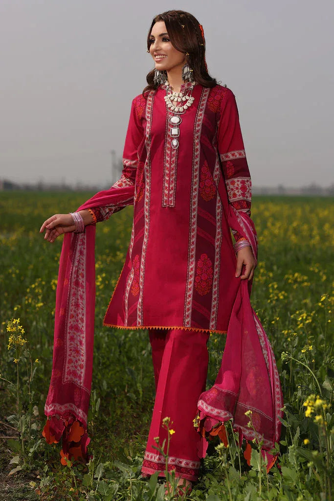 Charizma | Signature Print Vol 1 | SP4-03 - Rang-e-Khaas