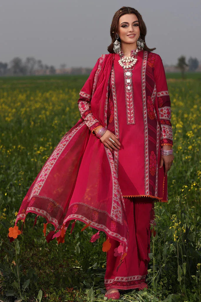 Charizma | Signature Print Vol 1 | SP4-03 - Rang-e-Khaas