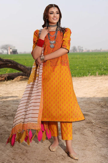 Charizma | Signature Print Vol 1 | SP4-02 - Rang-e-Khaas
