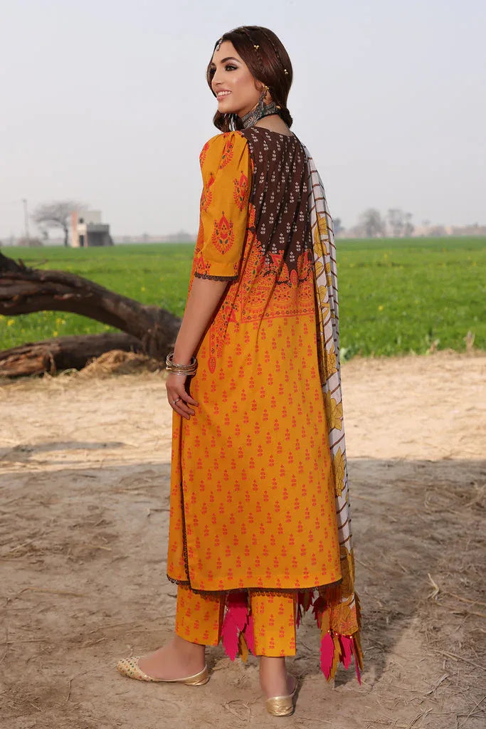Charizma | Signature Print Vol 1 | SP4-02 - Rang-e-Khaas