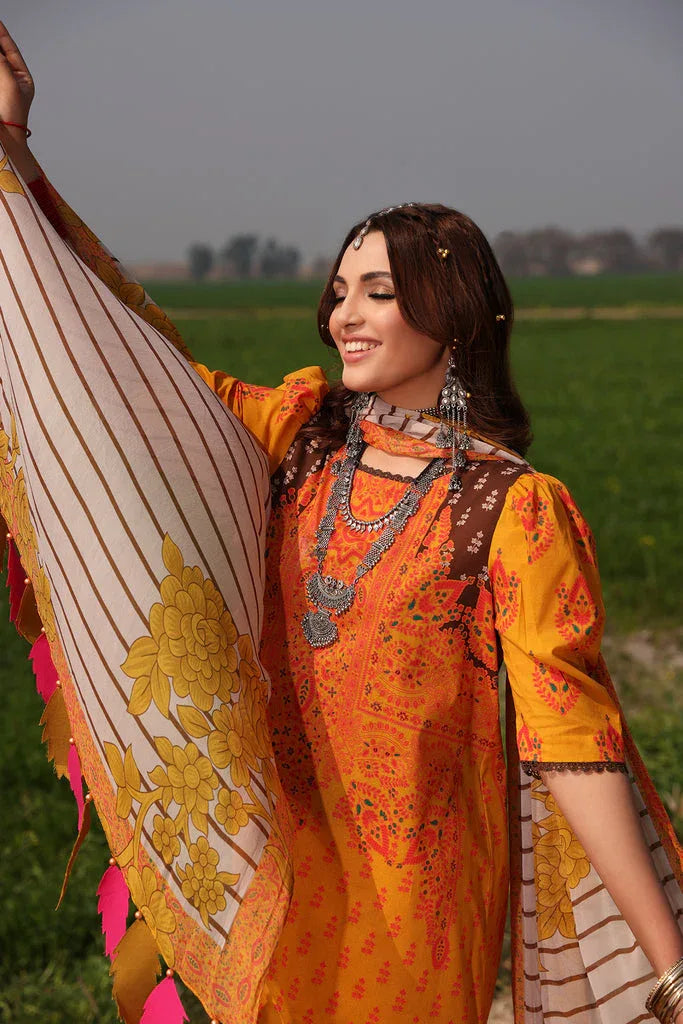 Charizma | Signature Print Vol 1 | SP4-02 - Rang-e-Khaas