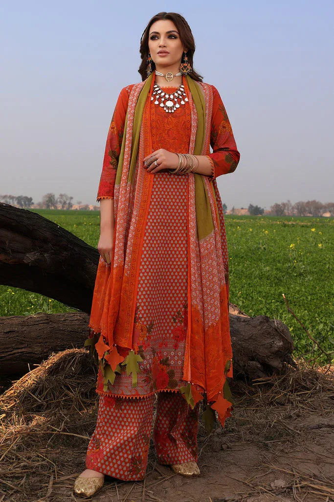 Charizma | Signature Print Vol 1 | SP4-10 - Rang-e-Khaas