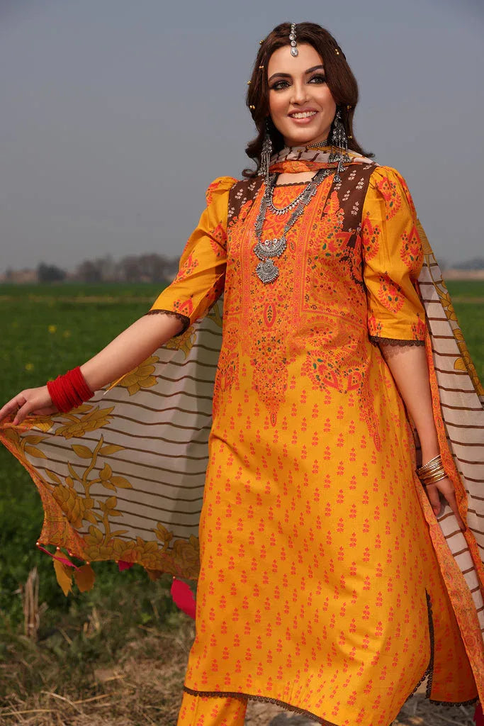 Charizma | Signature Print Vol 1 | SP4-02 - Rang-e-Khaas