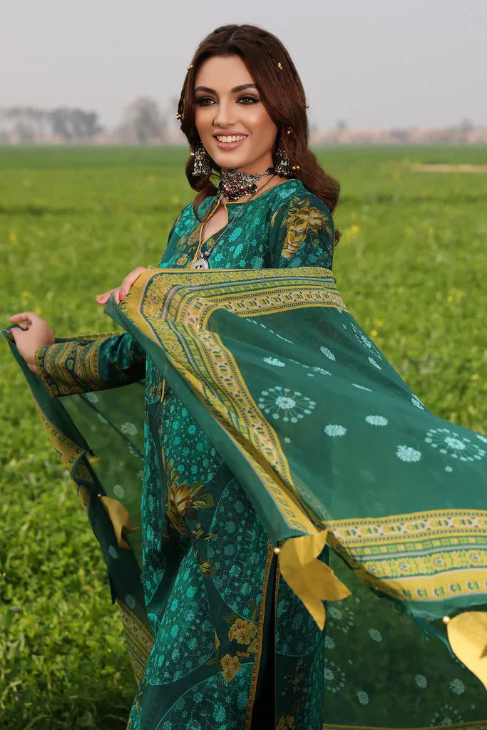 Charizma | Signature Print Vol 1 | SP4-04 - Rang-e-Khaas