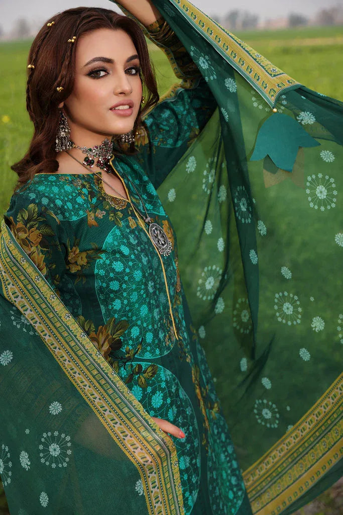 Charizma | Signature Print Vol 1 | SP4-04 - Rang-e-Khaas