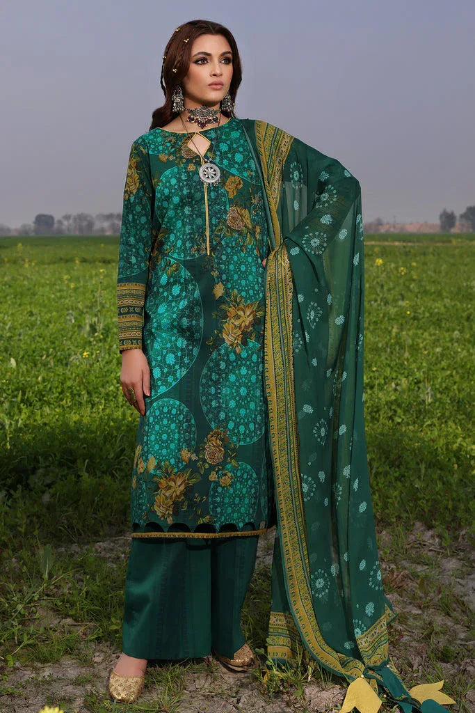 Charizma | Signature Print Vol 1 | SP4-04 - Rang-e-Khaas