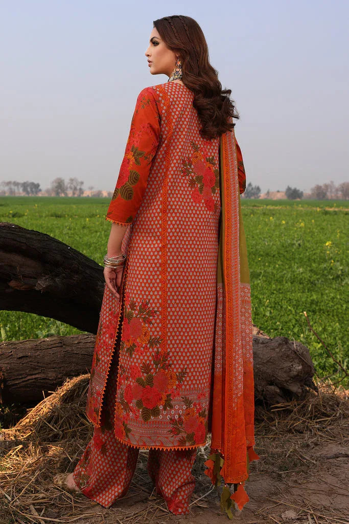 Charizma | Signature Print Vol 1 | SP4-10 - Rang-e-Khaas