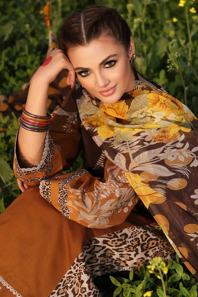 Charizma | Signature Print Vol 1 | SP4-09 - Rang-e-Khaas