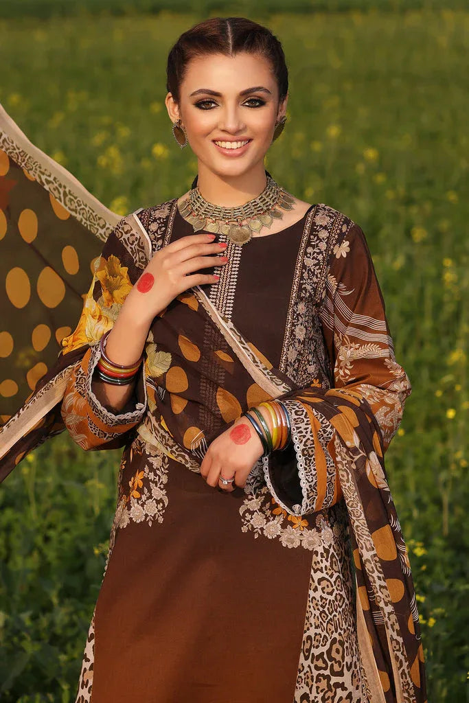 Charizma | Signature Print Vol 1 | SP4-09 - Rang-e-Khaas