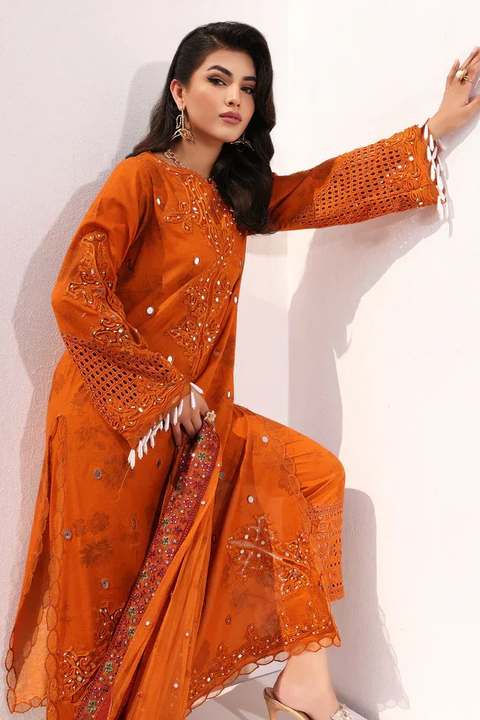 Charizma | Signature Festive 24 | ED-05 - Rang-e-Khaas