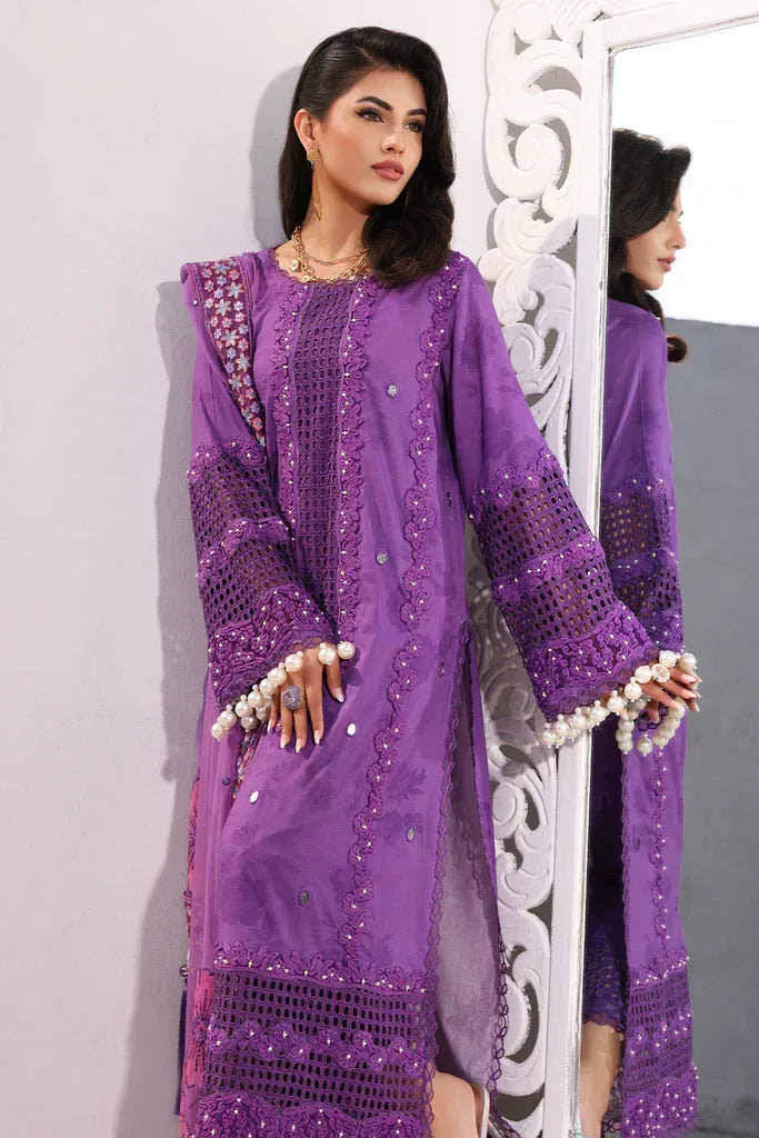 Charizma | Signature Festive 24 |ED4-04 - Rang-e-Khaas