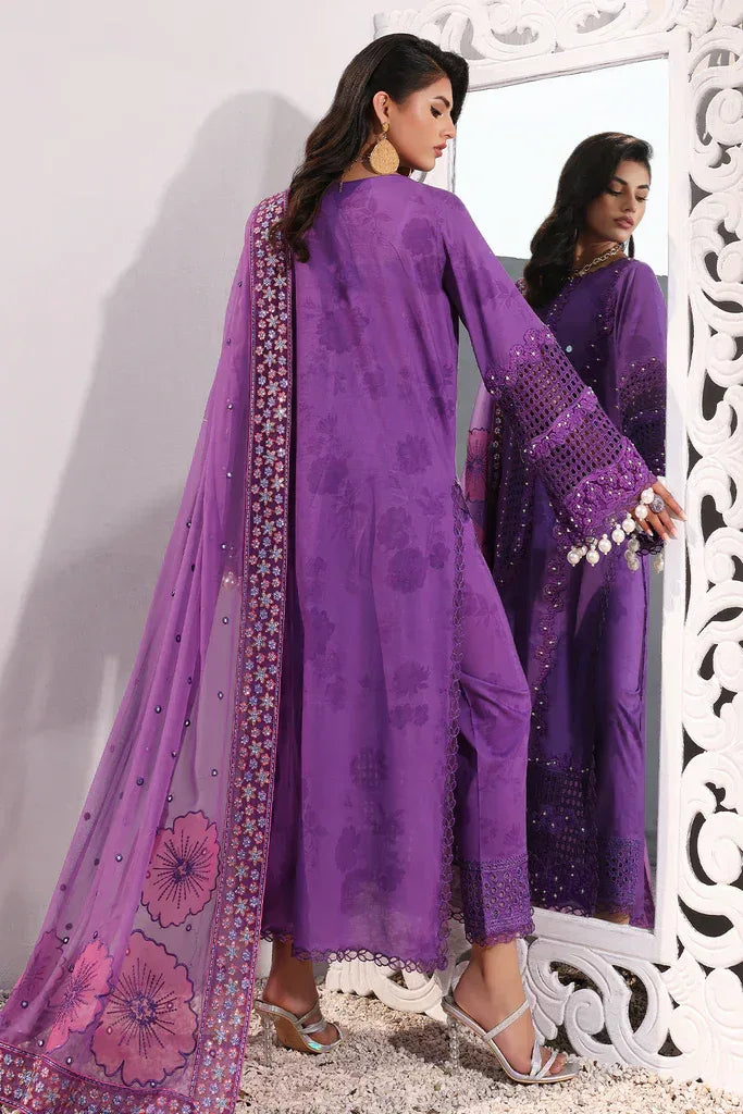 Charizma | Signature Festive 24 |ED4-04 - Rang-e-Khaas