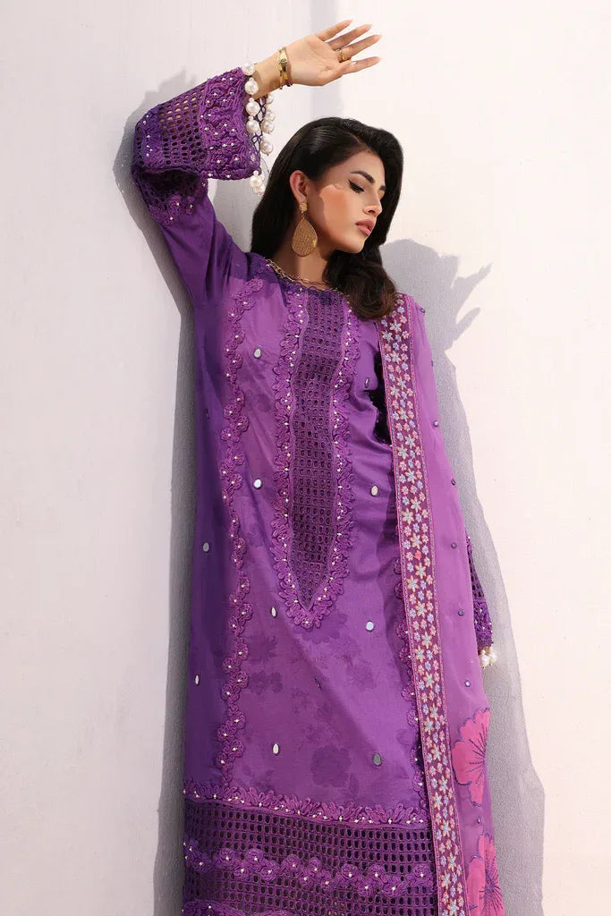 Charizma | Signature Festive 24 |ED4-04 - Rang-e-Khaas