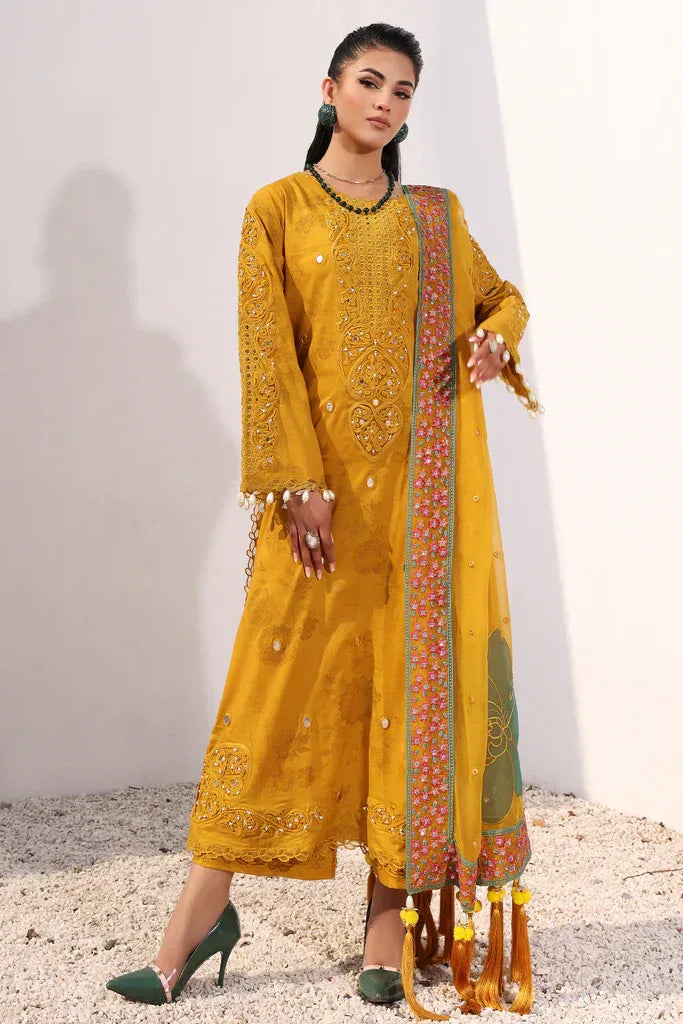 Charizma | Signature Festive 24 | ED4-03 - Rang-e-Khaas