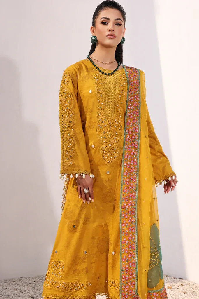 Charizma | Signature Festive 24 | ED4-03 - Rang-e-Khaas