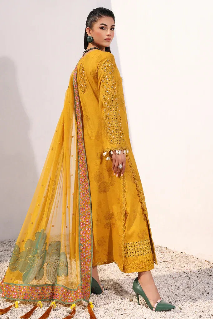 Charizma | Signature Festive 24 | ED4-03 - Rang-e-Khaas