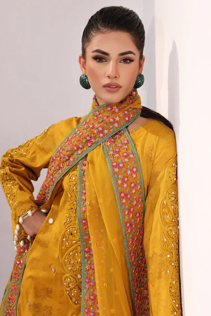 Charizma | Signature Festive 24 | ED4-03 - Rang-e-Khaas