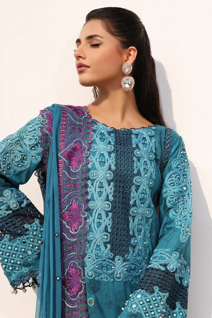 Charizma | Signature Festive 24 | ED4-02 - Rang-e-Khaas